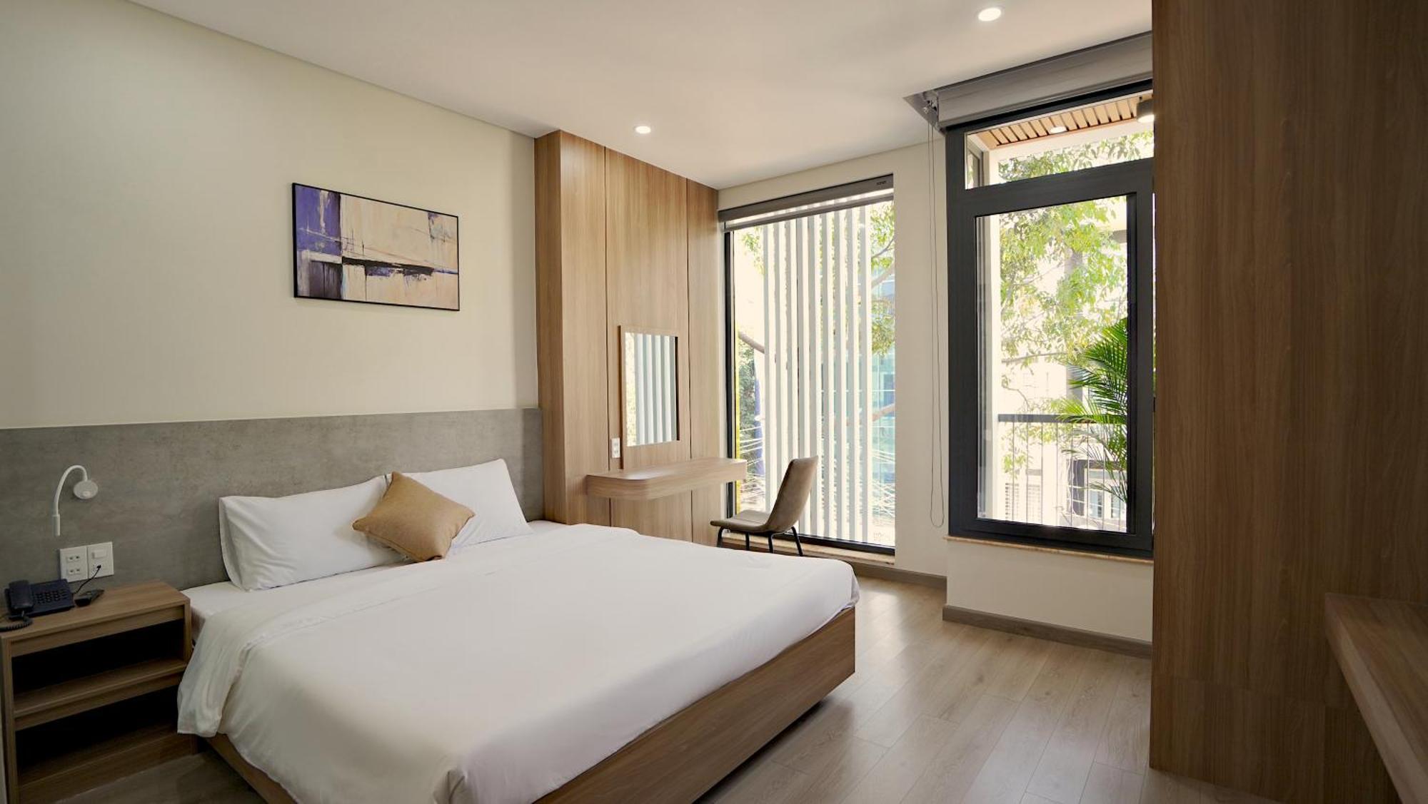 Thanh Thuy Hotel 邦美蜀 外观 照片