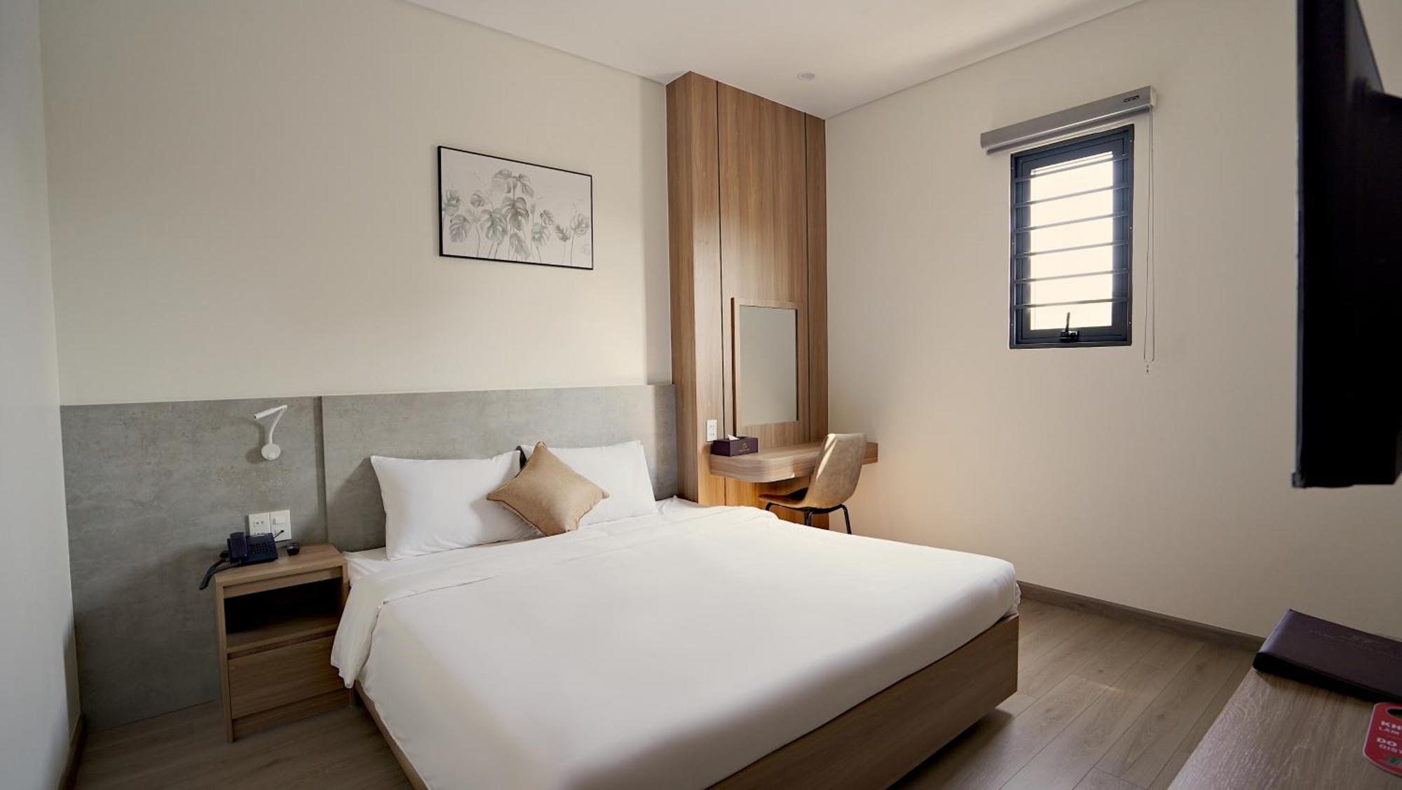 Thanh Thuy Hotel 邦美蜀 外观 照片