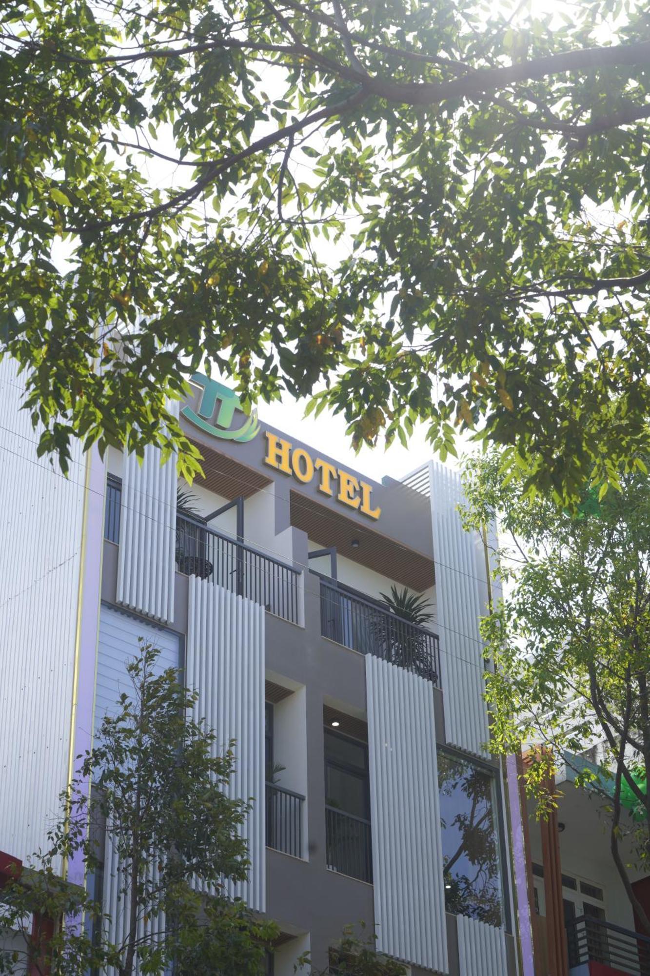 Thanh Thuy Hotel 邦美蜀 外观 照片