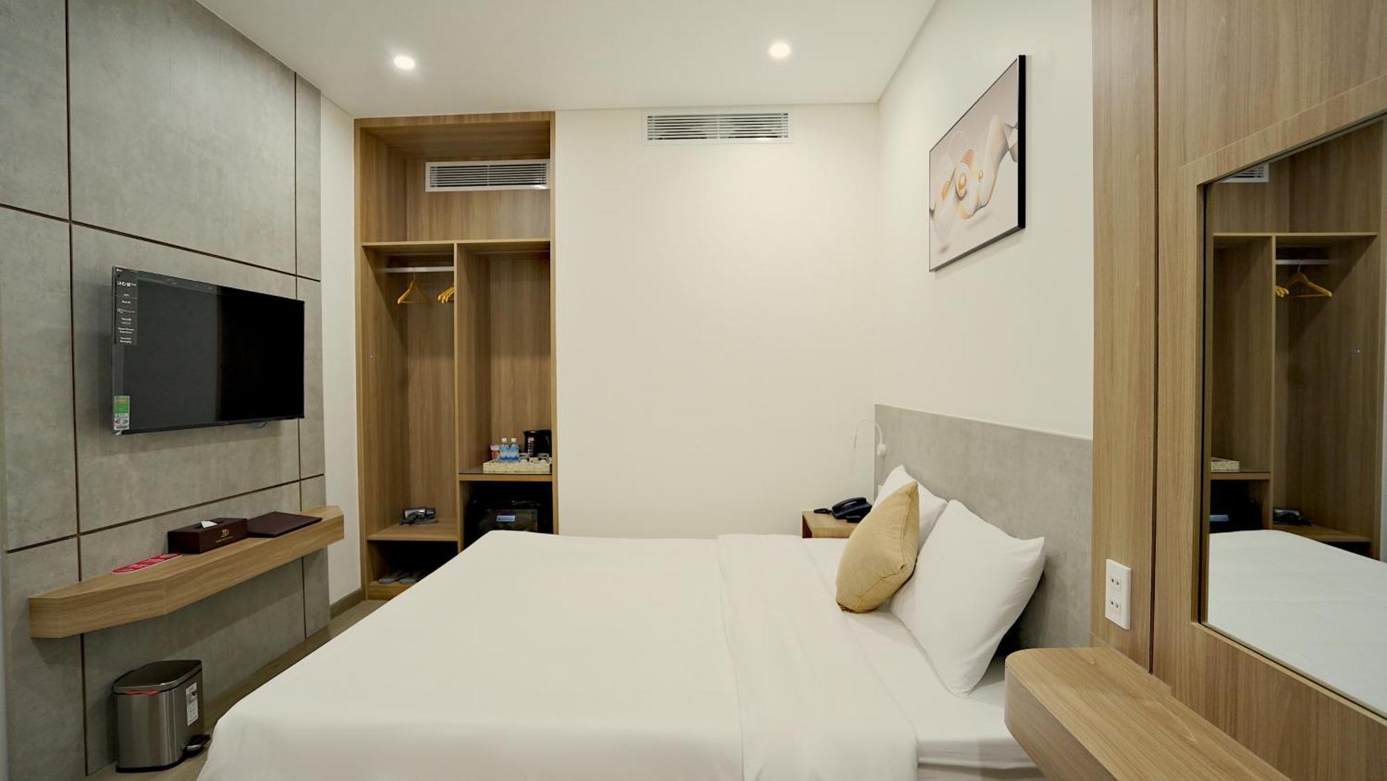 Thanh Thuy Hotel 邦美蜀 外观 照片