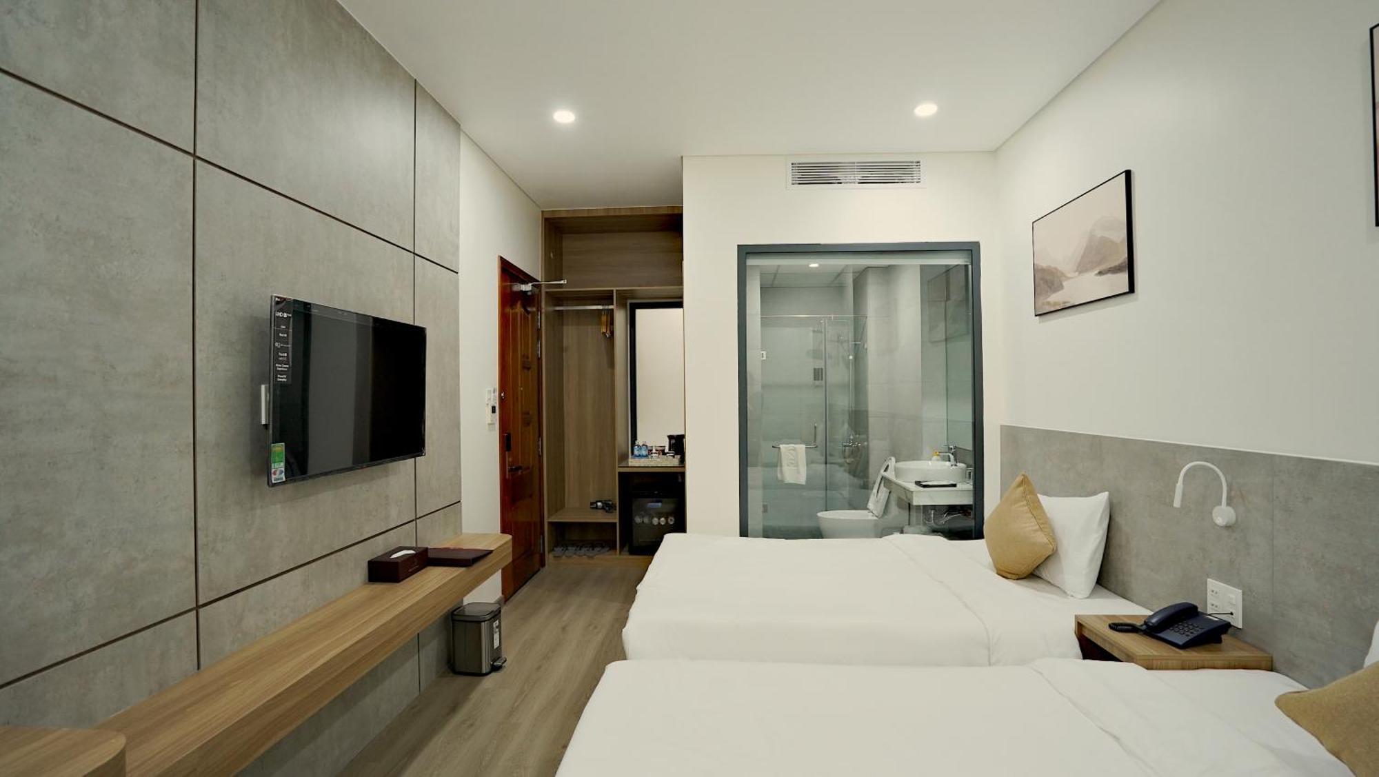 Thanh Thuy Hotel 邦美蜀 外观 照片