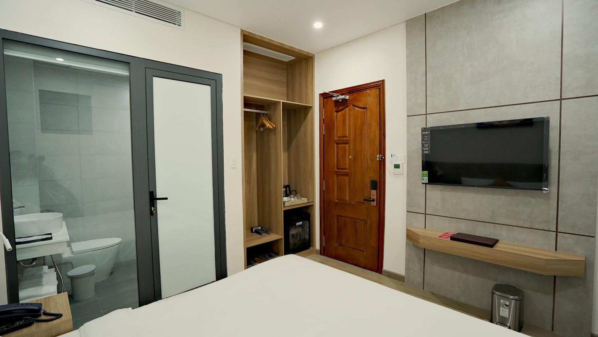 Thanh Thuy Hotel 邦美蜀 外观 照片
