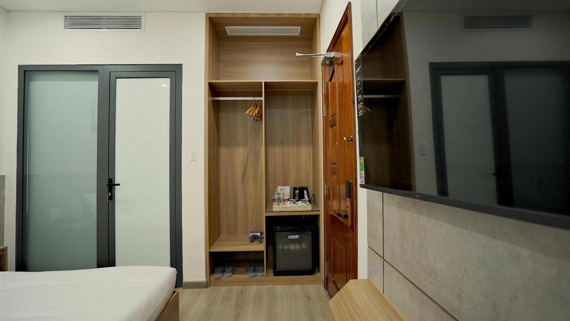 Thanh Thuy Hotel 邦美蜀 外观 照片