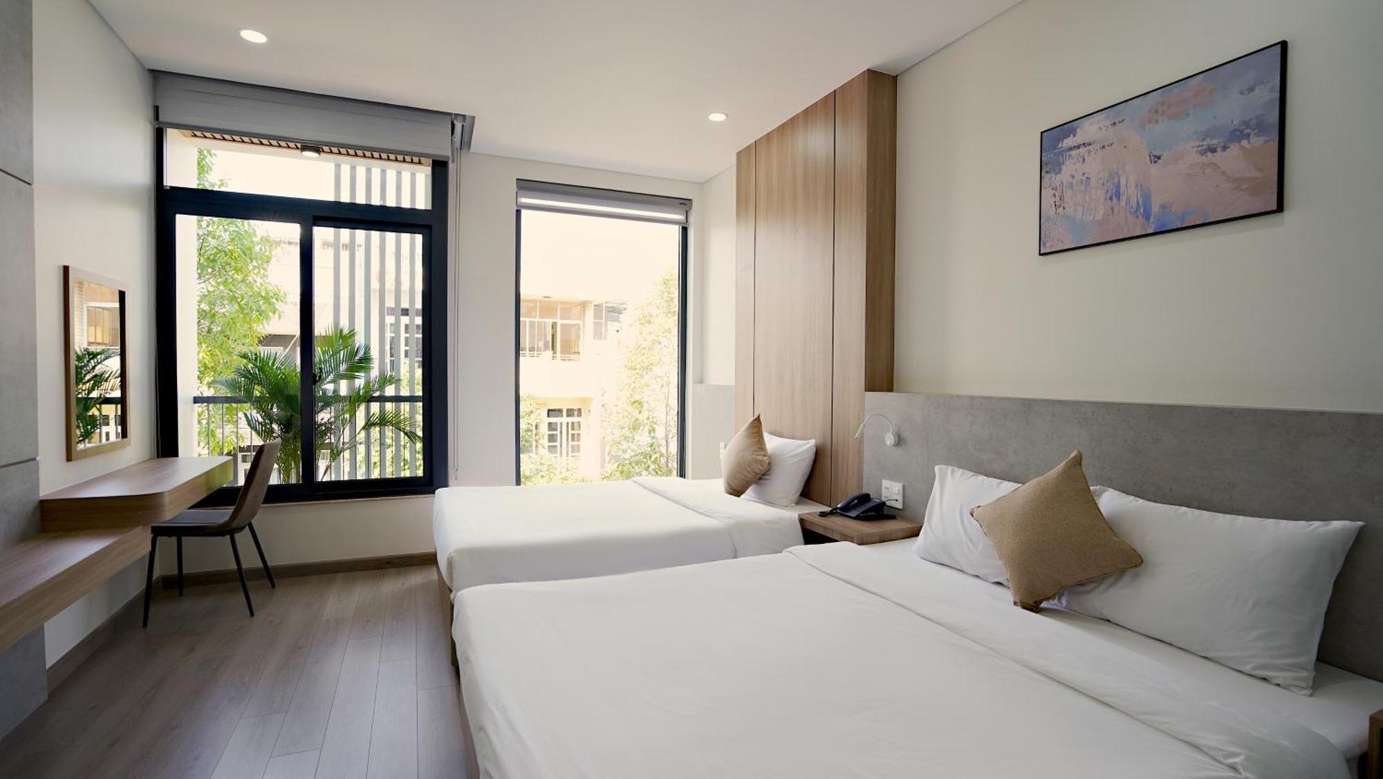 Thanh Thuy Hotel 邦美蜀 外观 照片