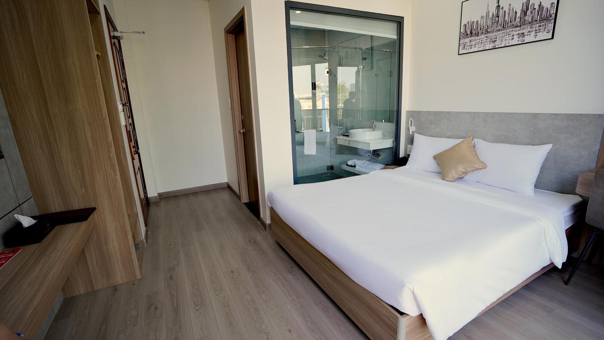 Thanh Thuy Hotel 邦美蜀 外观 照片