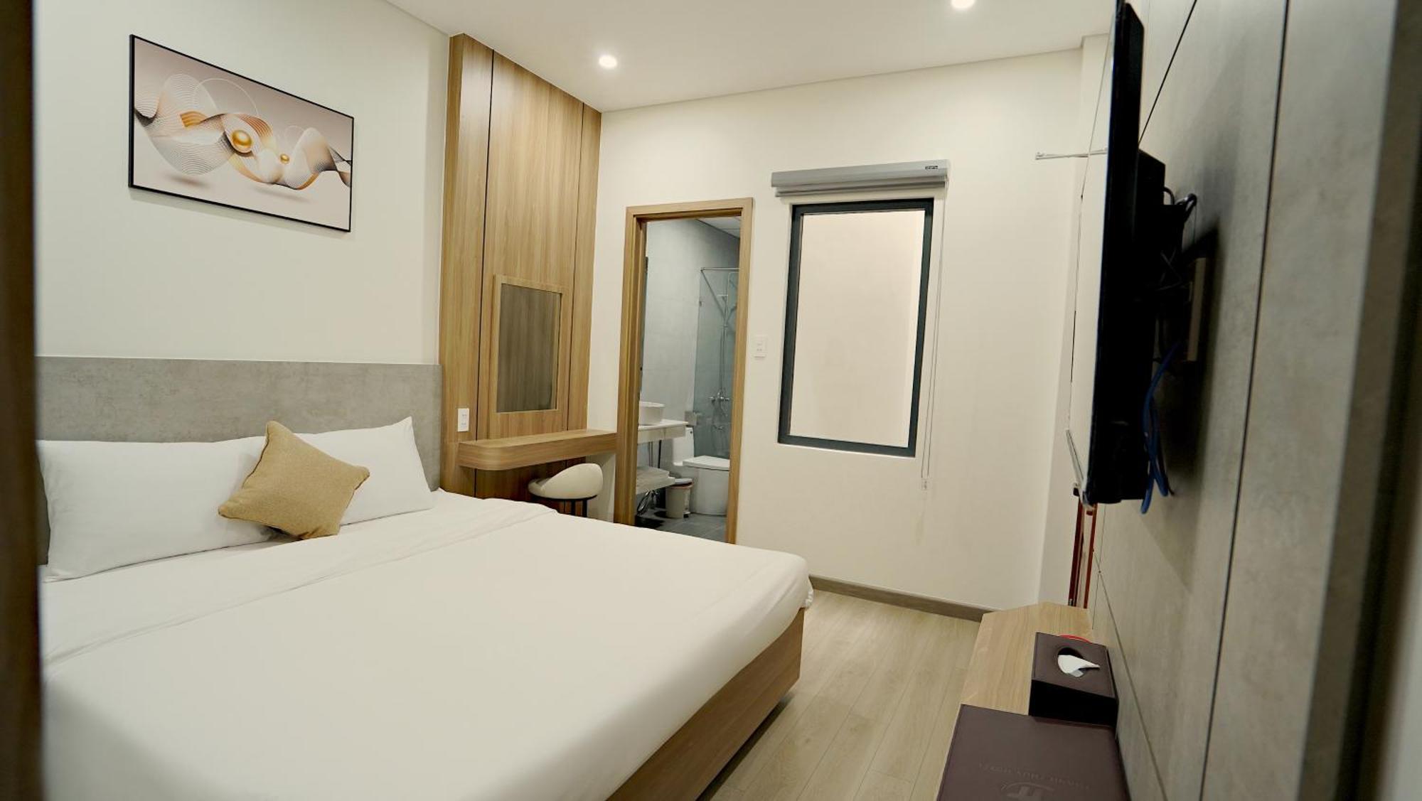 Thanh Thuy Hotel 邦美蜀 外观 照片
