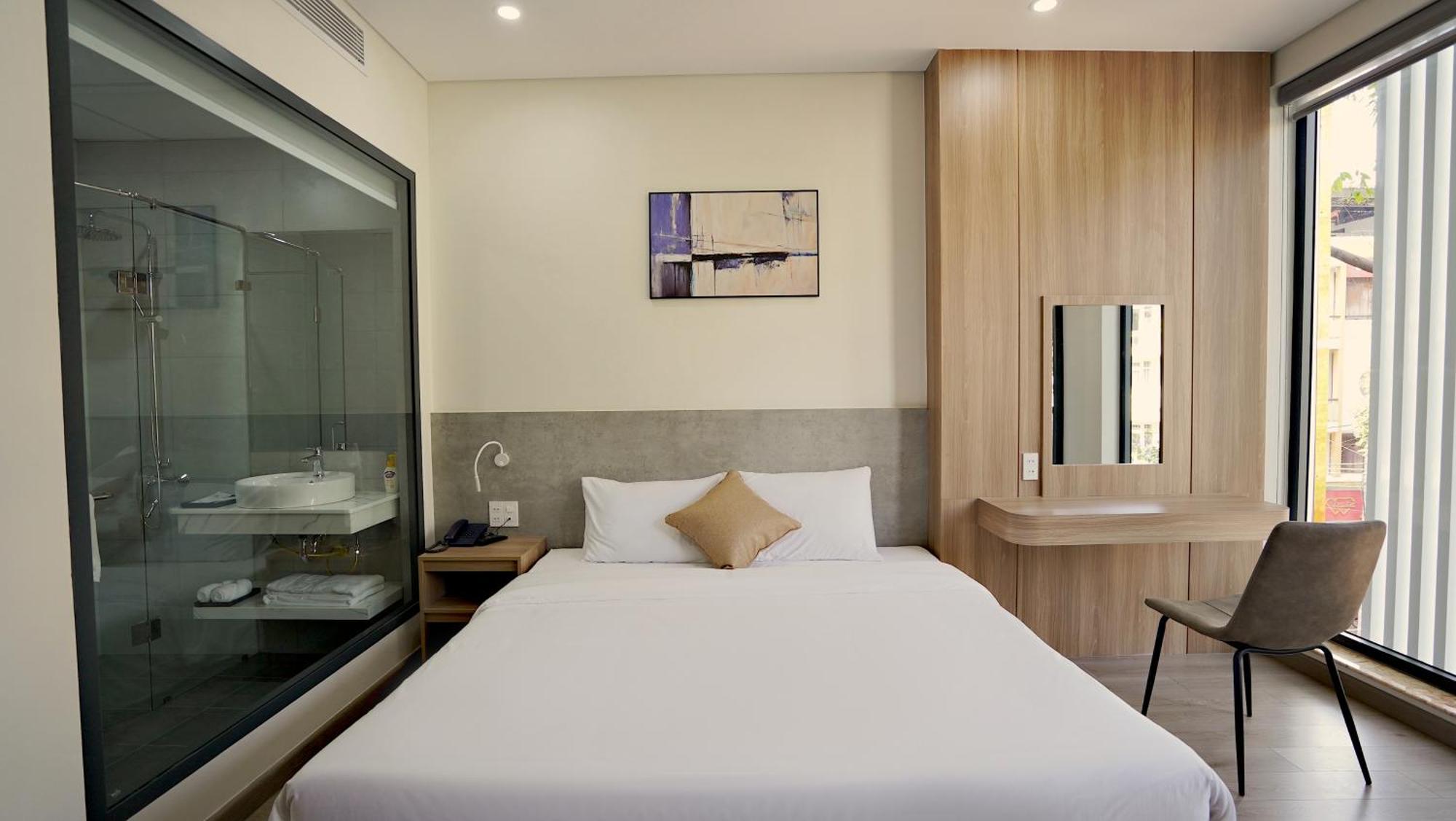 Thanh Thuy Hotel 邦美蜀 外观 照片