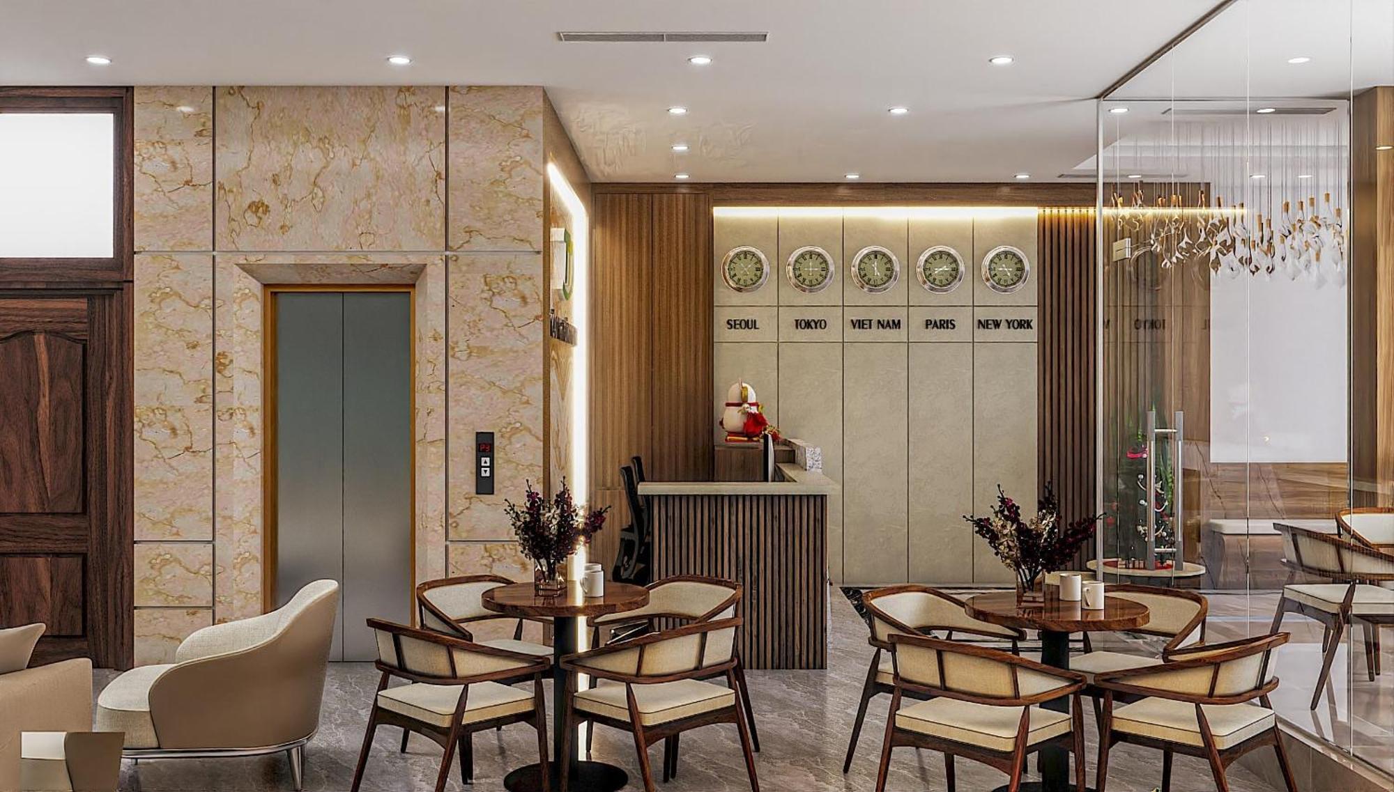 Thanh Thuy Hotel 邦美蜀 外观 照片
